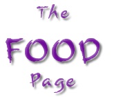 The Food Page