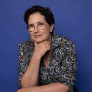 ענבל שגיב נקדימון | צילום: ליה יפה