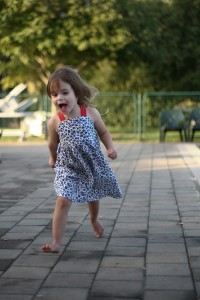 שמלה מעשה בית