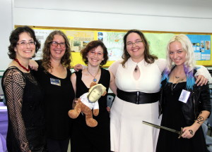 פאנל בני הנפילים 2014