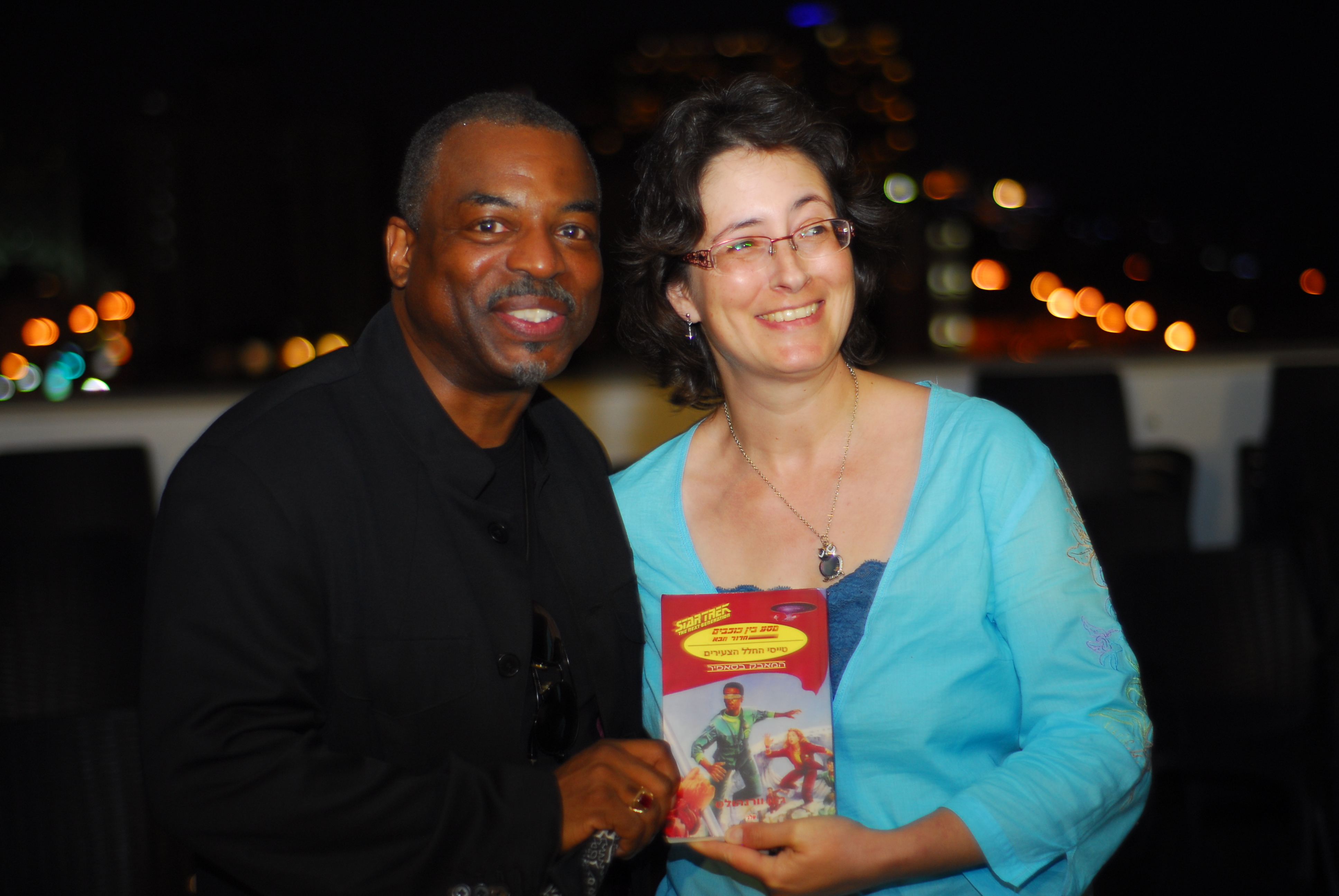 צילום: ניב קלדרון http://wearablevalley.co